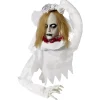 Mariée animé dame blanche Halloween à poser-Gifi Clearance