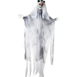 Mariée squelette animé Halloween calavera H120cm-Gifi Sale