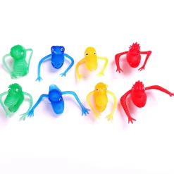 Marionnette à doigt monstres x8-Gifi Clearance