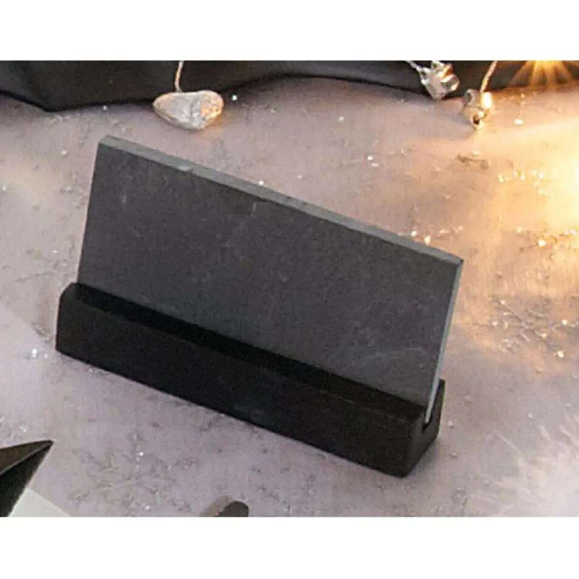 Marque nom ardoise x6-Gifi