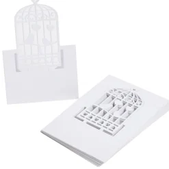 Marque place cage à oiseau x20-Gifi New