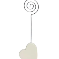 Marque place coeur ivoire-Gifi Outlet