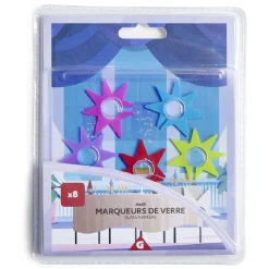 Marqueur de verre x8-Gifi Clearance