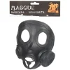 Masque à gaz latex adulte-Gifi Sale