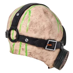Masque adulte biohazard pour déguisement Halloween-Gifi Best