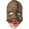 Masque adulte cicatrice zombie pour déguisement Halloween-Gifi