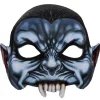 Masque adulte 3D vampire noir bleu-Gifi Hot