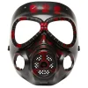 Masque adulte Halloween gaz alert-Gifi Discount
