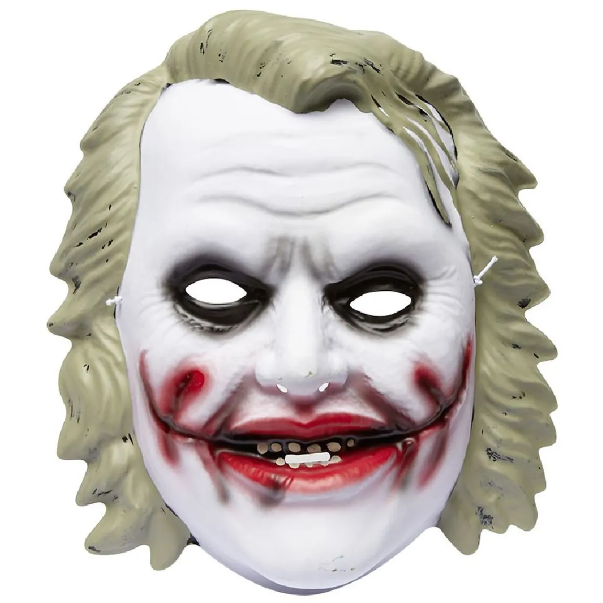 Masque adulte Halloween homme effrayant joker-Gifi New