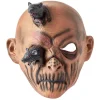 Masque adulte Halloween souris zombie en latex-Gifi Discount