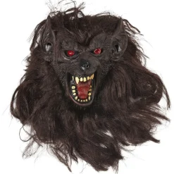 Masque adulte loup garou-Gifi Sale