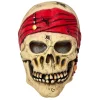 Masque adulte zombie pirate pour déguisement Halloween-Gifi Best