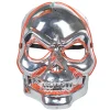 Masque crâne de fer lumineux adulte-Gifi Best