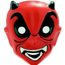 Masque en plastique premier prix-Gifi Best