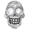 Masque enfant Halloween squelette gris et noir-Gifi Best