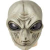 Masque Halloween alien taille unique adulte-Gifi Clearance