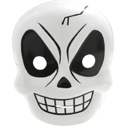 Masque Halloween plastique-Gifi Discount