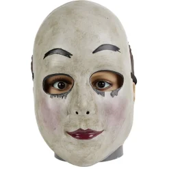 Masque Halloween poupée porcelaine-Gifi Clearance