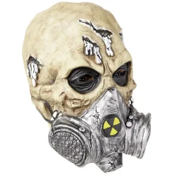 Masque Halloween zombie infecté-Gifi Sale