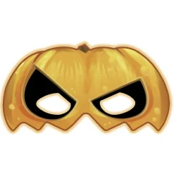 Masque lumineux citrouille-Gifi Best