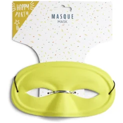 Masque plastique flashy - 4 modèles-Gifi Hot