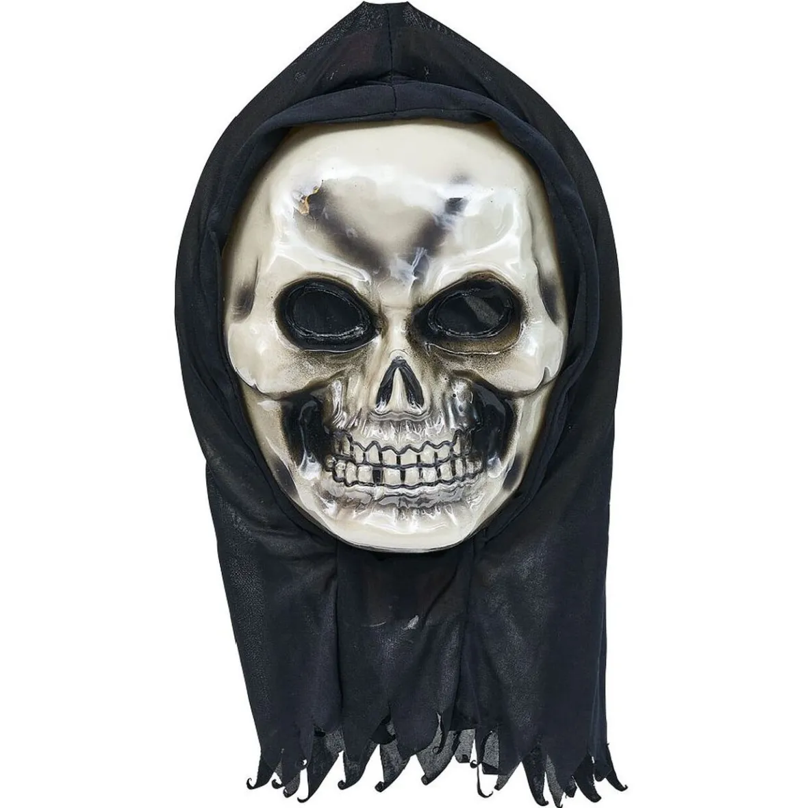 Masque squelette saignant-Gifi New