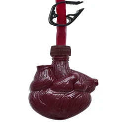 Masque squelette saignant-Gifi New