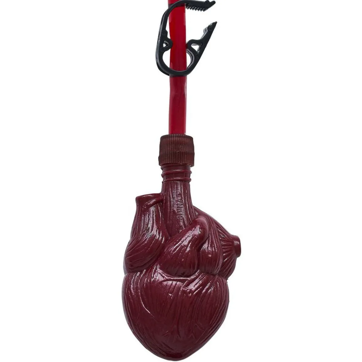 Masque squelette saignant-Gifi New