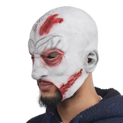 Masque zombie en sang adulte-Gifi Best