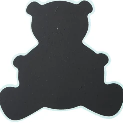 Menu chevalet ourson bleu-Gifi Discount