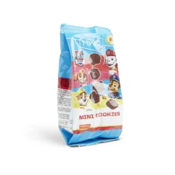 Mini cookies Pat' Patrouille cacao 100g-Gifi Outlet