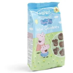 Mini cookies Peppa Pig cacao 100g-Gifi New