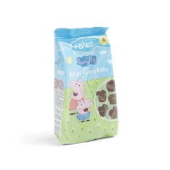 Mini cookies Peppa Pig cacao 100g-Gifi New