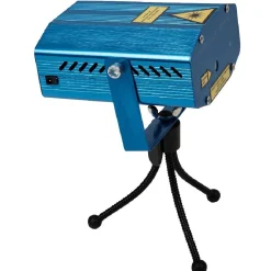 Mini laser disco en métal-Gifi Clearance