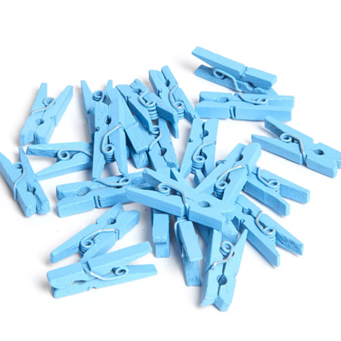 Mini pince bleue x24-Gifi Outlet