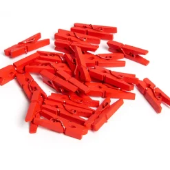 Mini pince rouge x24-Gifi Best