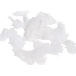 Mini plume blanche x35-Gifi Best