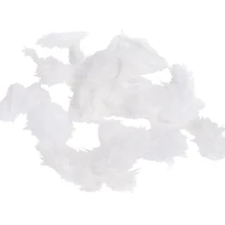 Mini plume blanche x35-Gifi Online