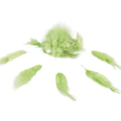 Mini plume verte x35-Gifi Sale