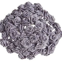 Mini rose argenté x72-Gifi Clearance