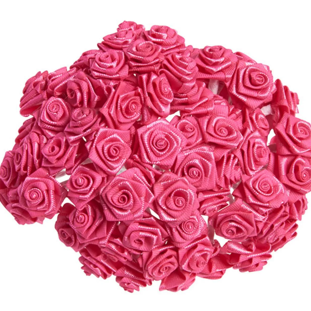 Mini rose fuchsia x72-Gifi New