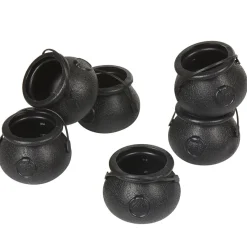 Mini seau à bonbons chaudron x6-Gifi Clearance