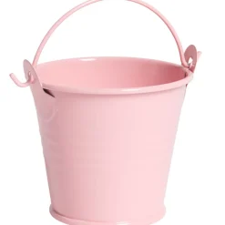 Mini seau rose x3-Gifi New