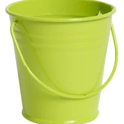 Mini seau vert anis x3-Gifi Sale