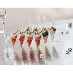 Mise en bouche cône x12-Gifi Discount