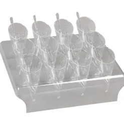 Mise en bouche cône x12-Gifi Discount