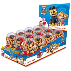 Montre sucette Pat' Patrouille goût fraise-Gifi New