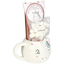 Mug licorne avec préparation chocolat-Gifi Sale