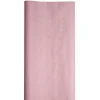 Nappe damassée en papier rose L 6 m-Gifi