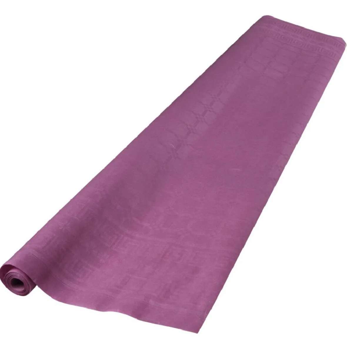 Nappe damassée papier-Gifi New